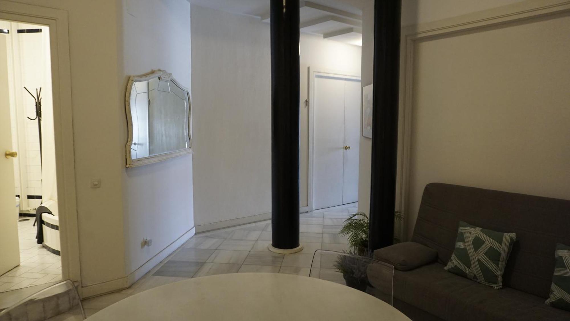 Amazing Apartment With Balconies To Plaza Mayor Madrid Exterior foto